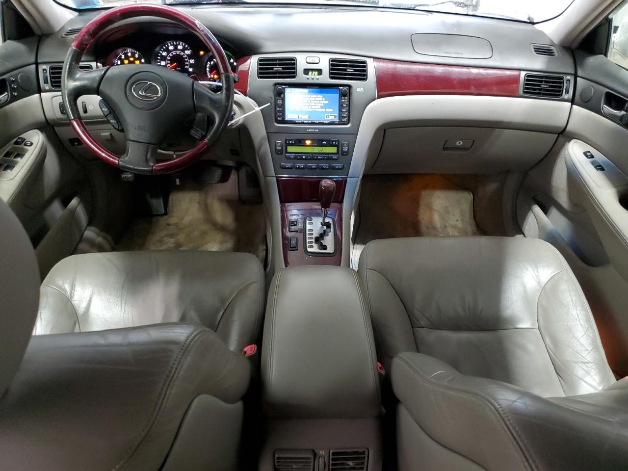 2004 Lexus Es 330 VIN: JTHBA30G540009771 Lot: 46024565