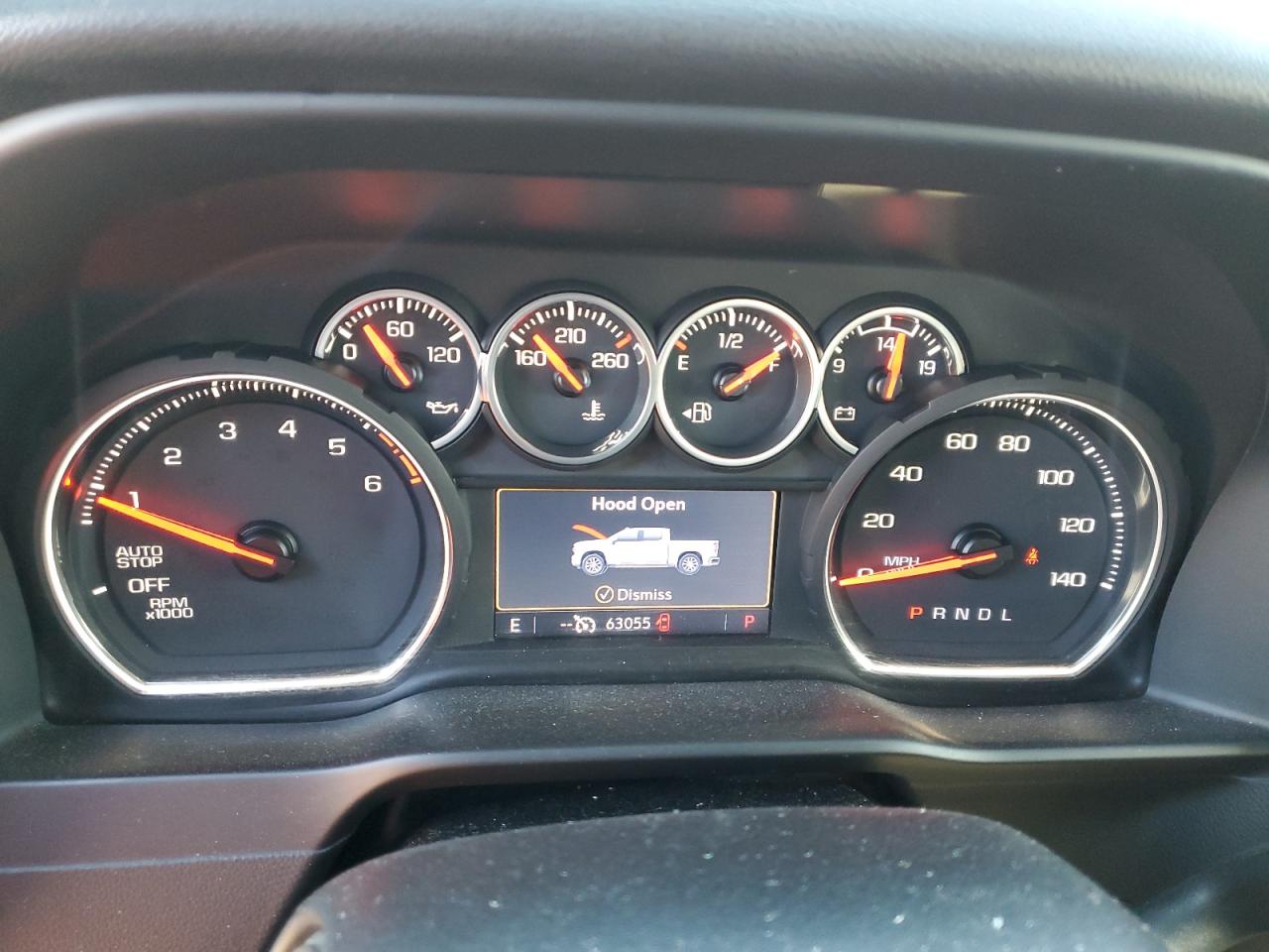 2020 Chevrolet Silverado - Image 9