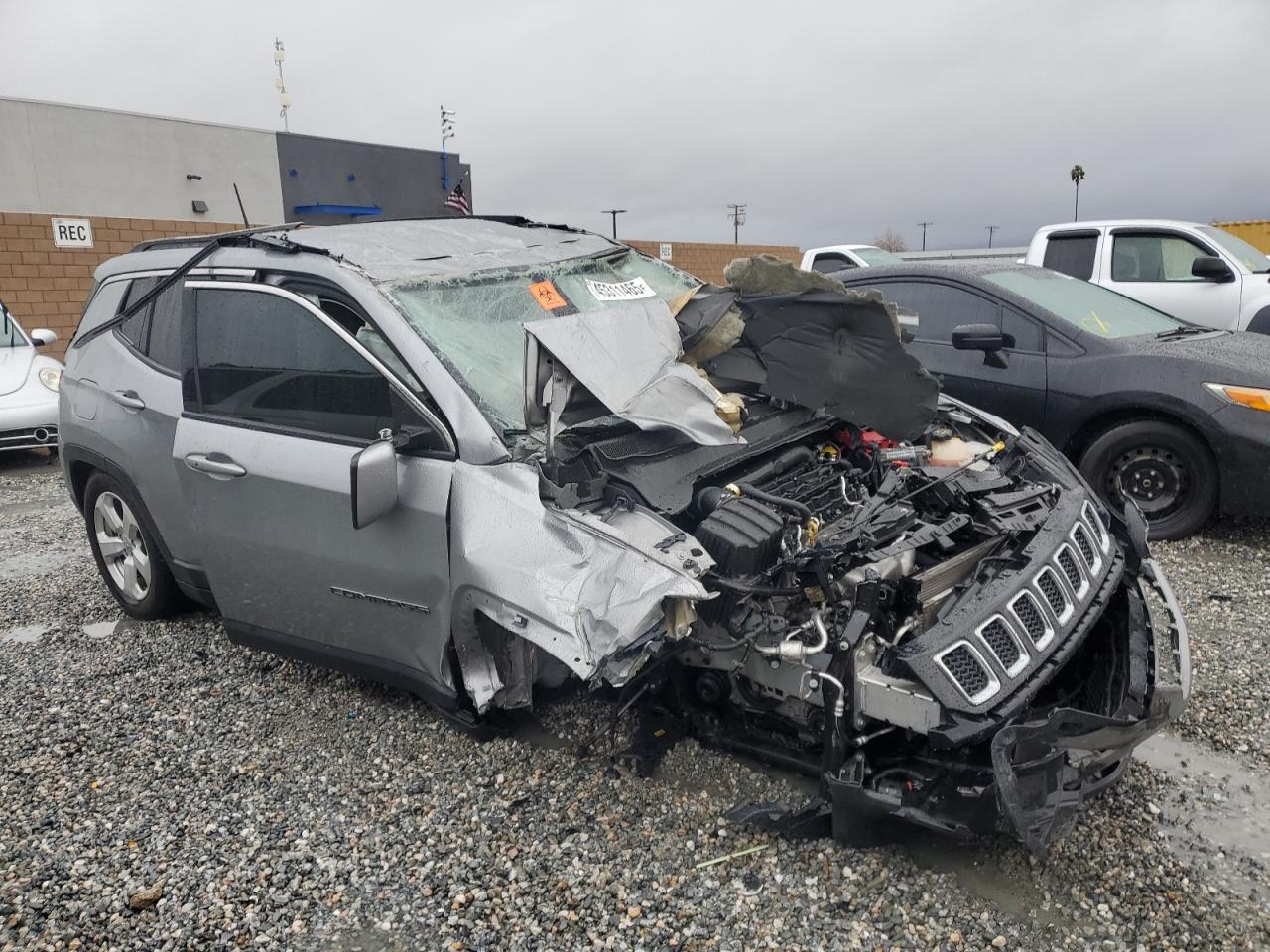2021 Jeep Compass - Image 4