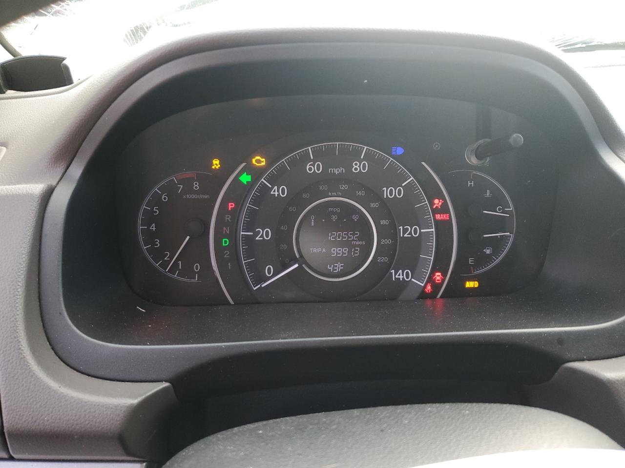 2014 Honda CR-V - Image 9