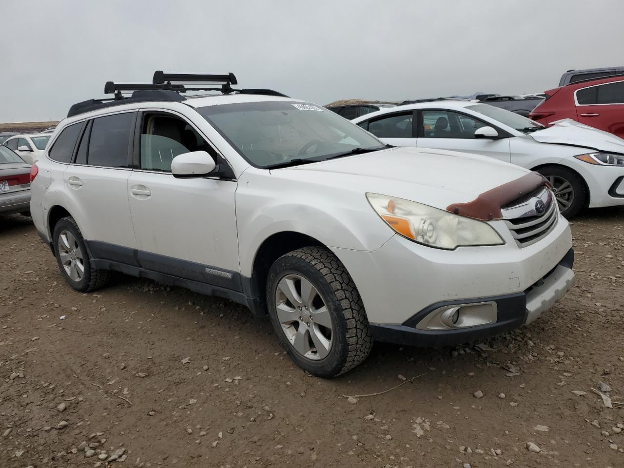 2011 Subaru Outback - Image 4