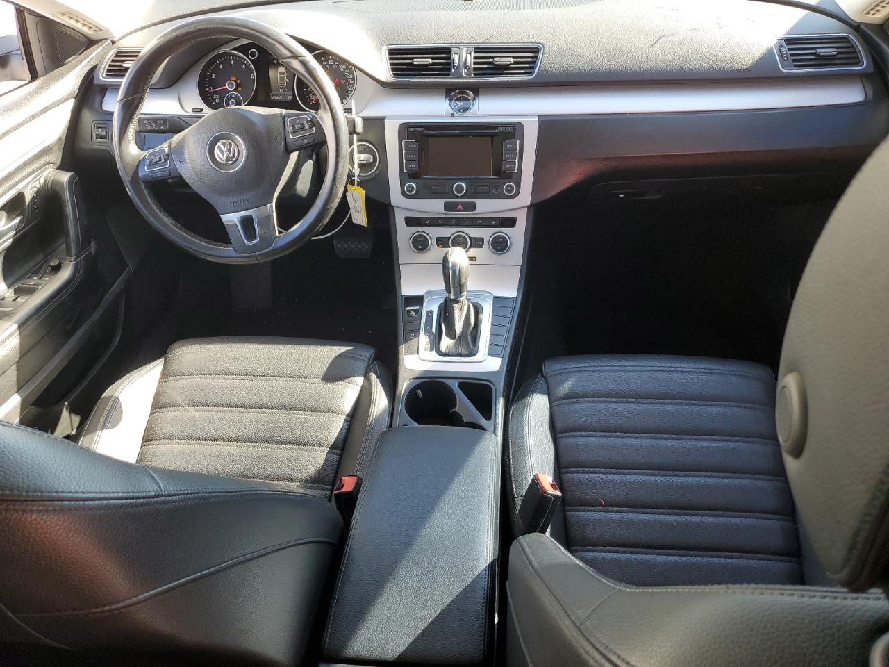 2015 Volkswagen Passat CC - Image 8