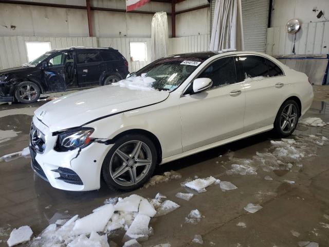 2017 Mercedes-Benz E 300 4Matic