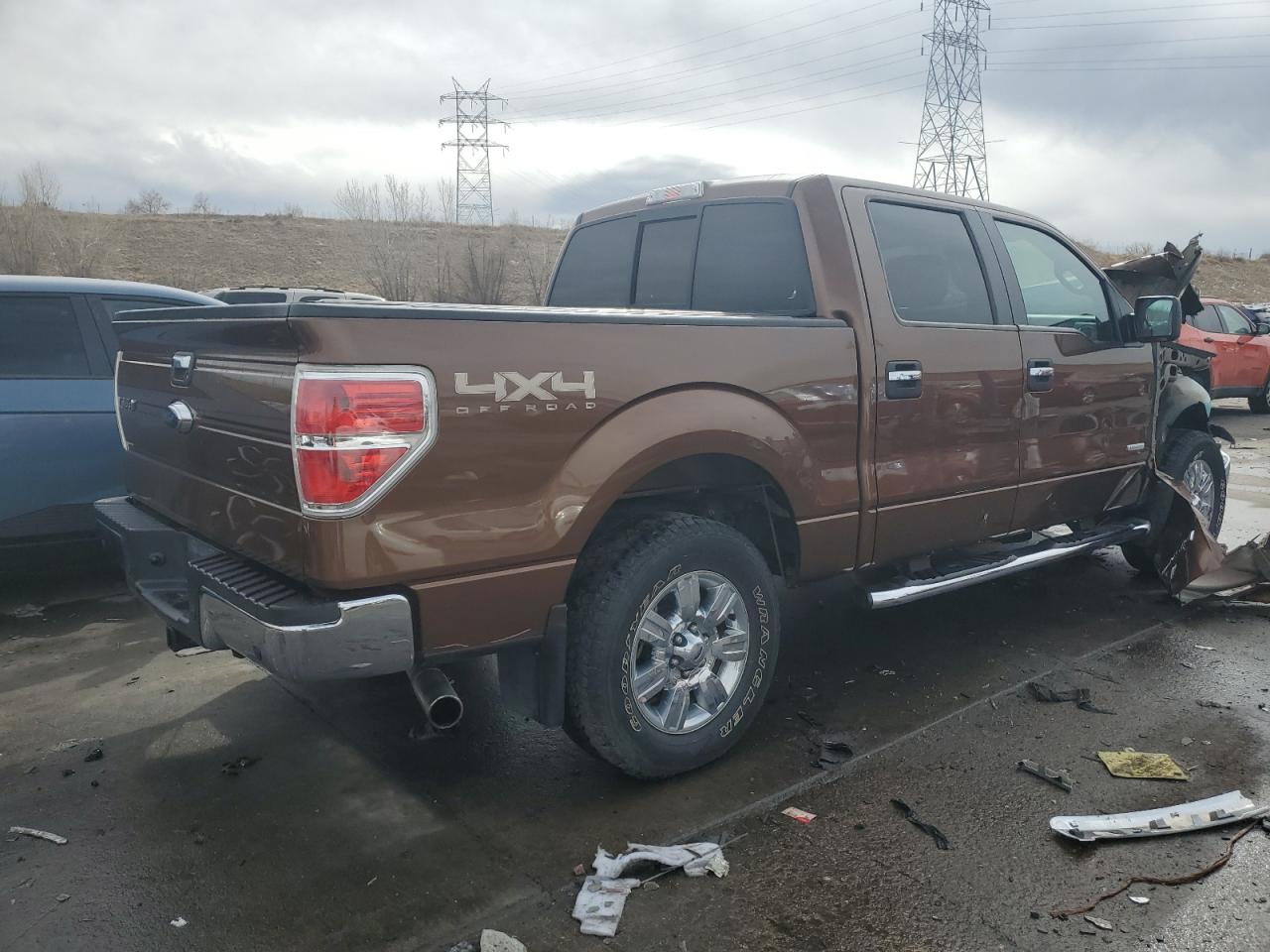 2012 Ford F-150 - Image 3