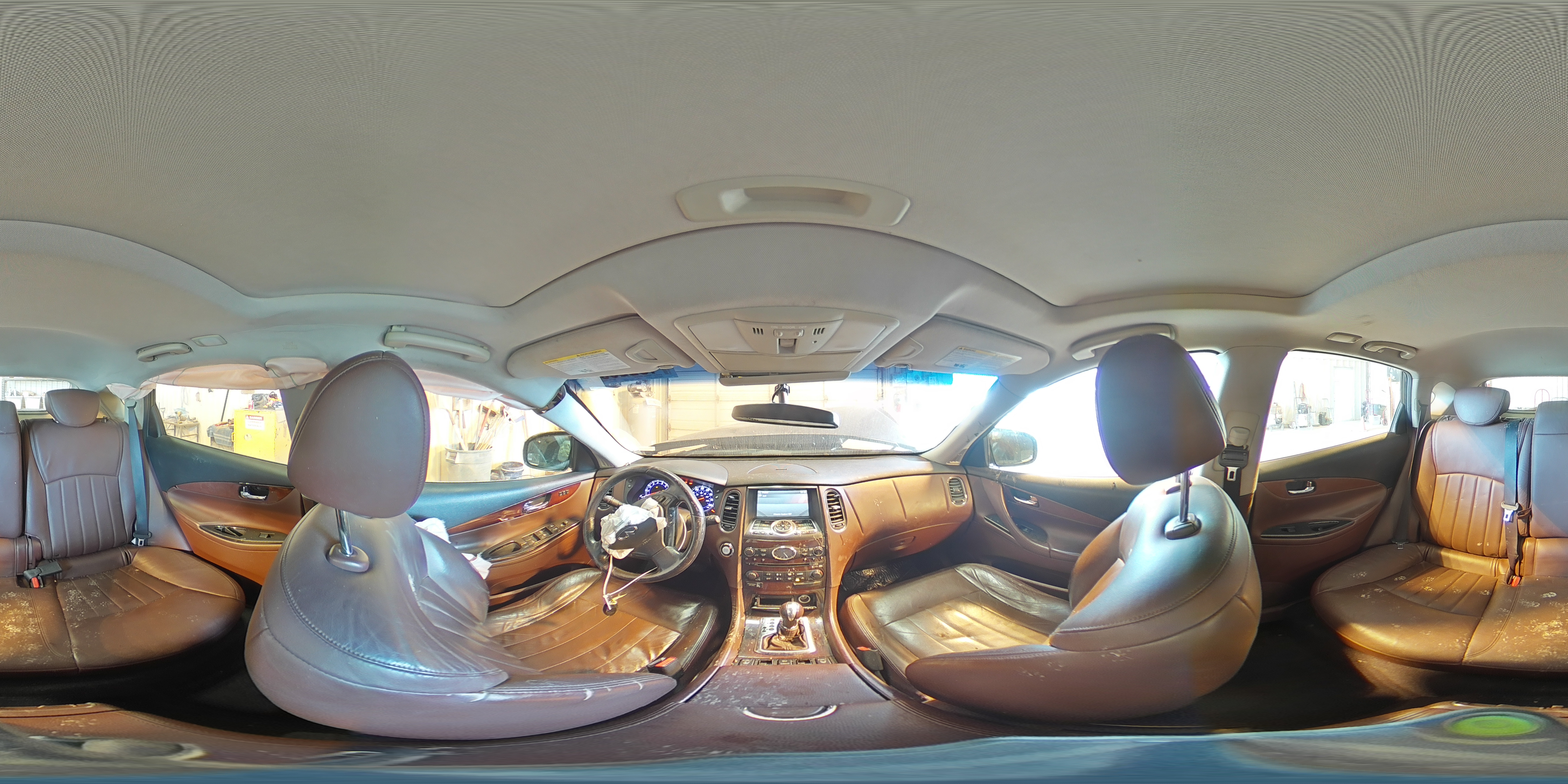 2008 Infiniti EX - Image 14
