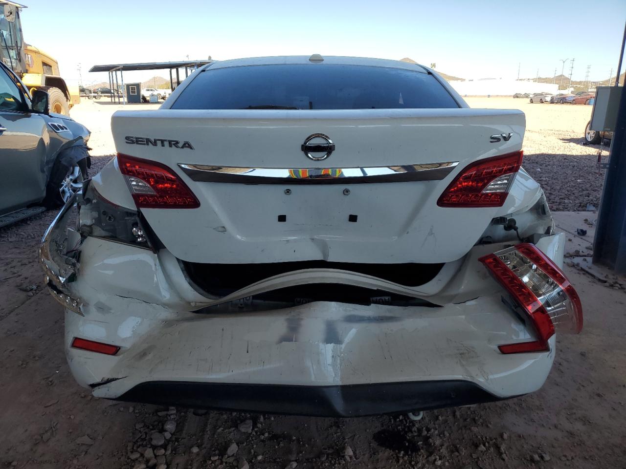 2015 Nissan Sentra - Image 6