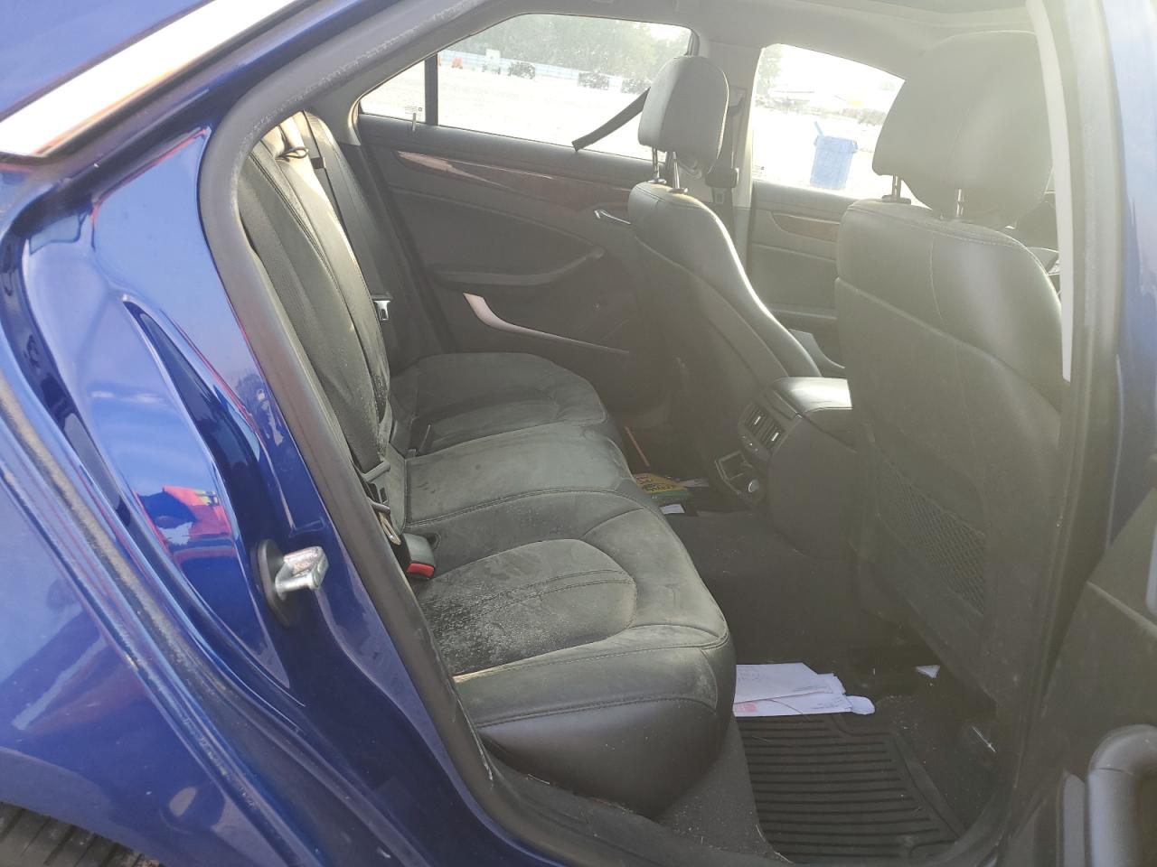 2012 Cadillac CTS - Image 10