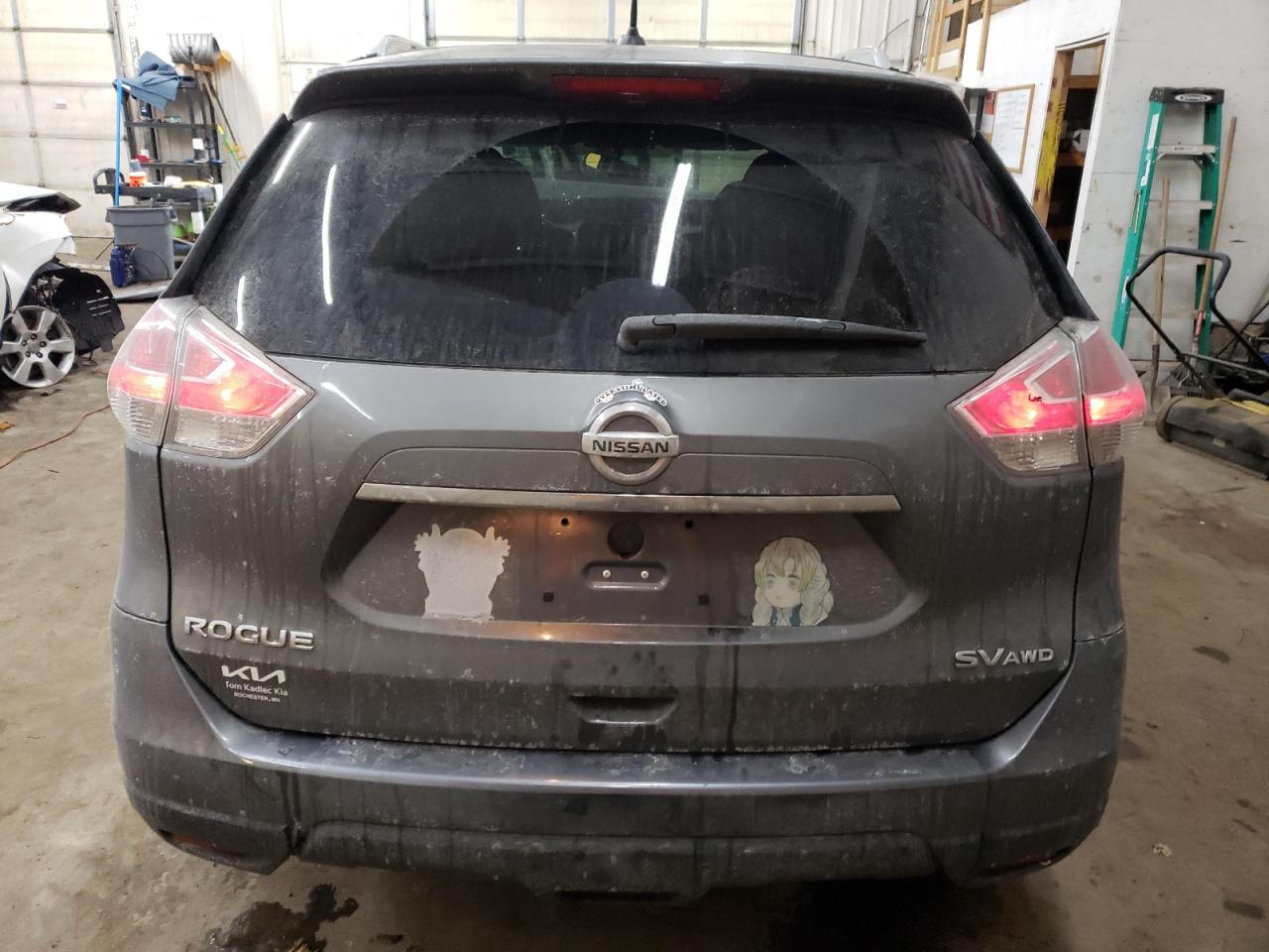 2016 Nissan Rogue - Image 6