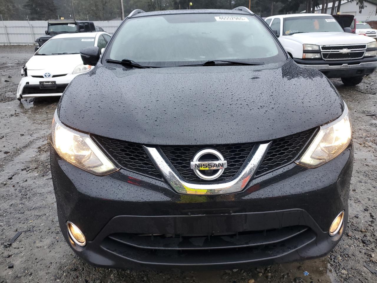 2017 Nissan Rogue - Image 5