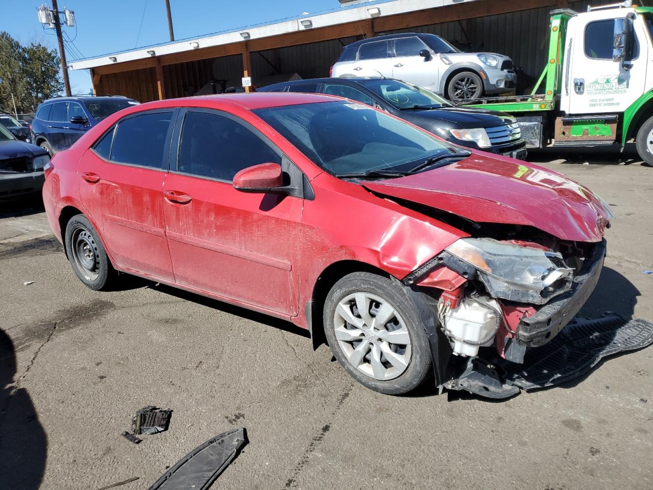 2016 Toyota Corolla - Image 4