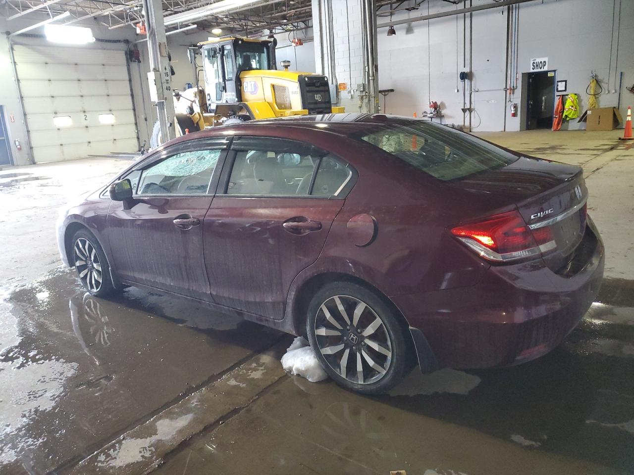 2015 Honda Civic - Image 2