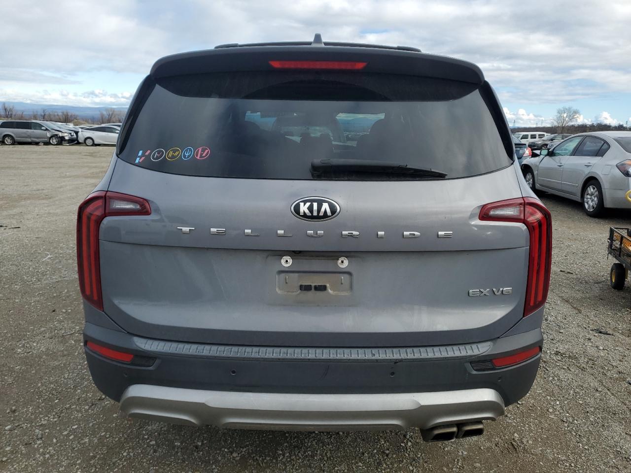2021 Kia Telluride - Image 6
