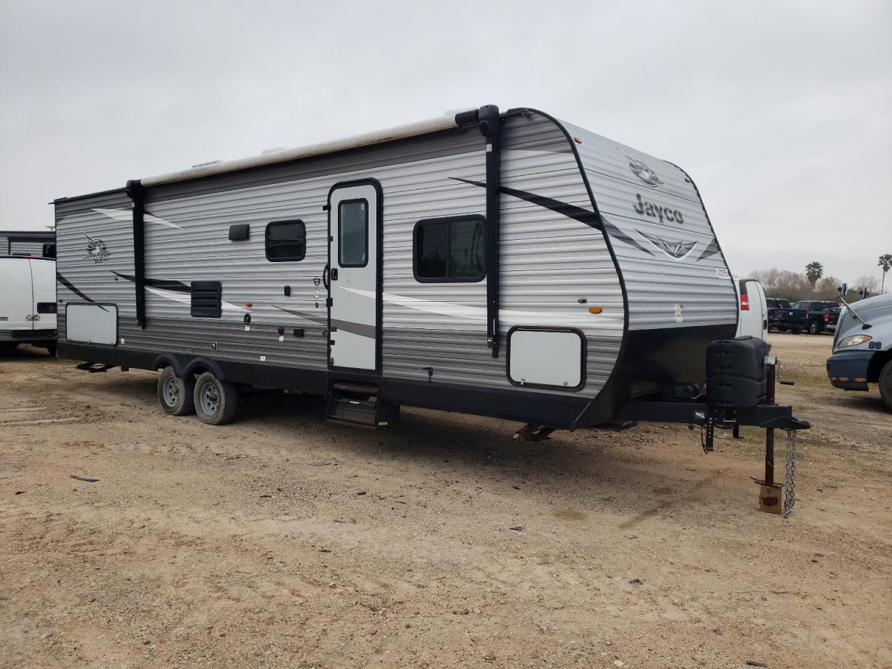2020 Jayco Jay Flight for Sale in Mercedes, TX - Hail