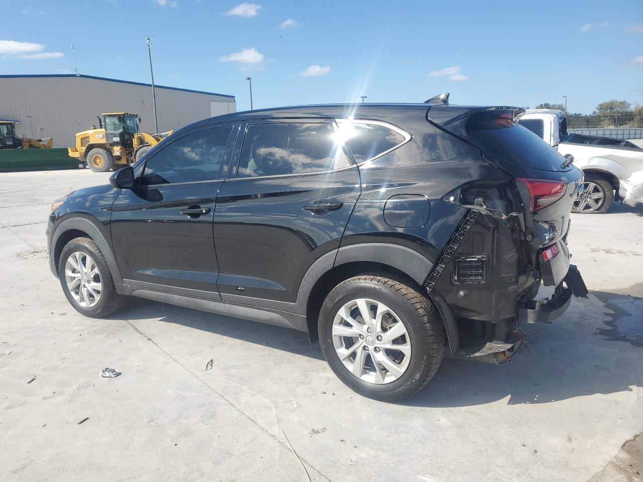 2019 Hyundai Tucson - Image 2