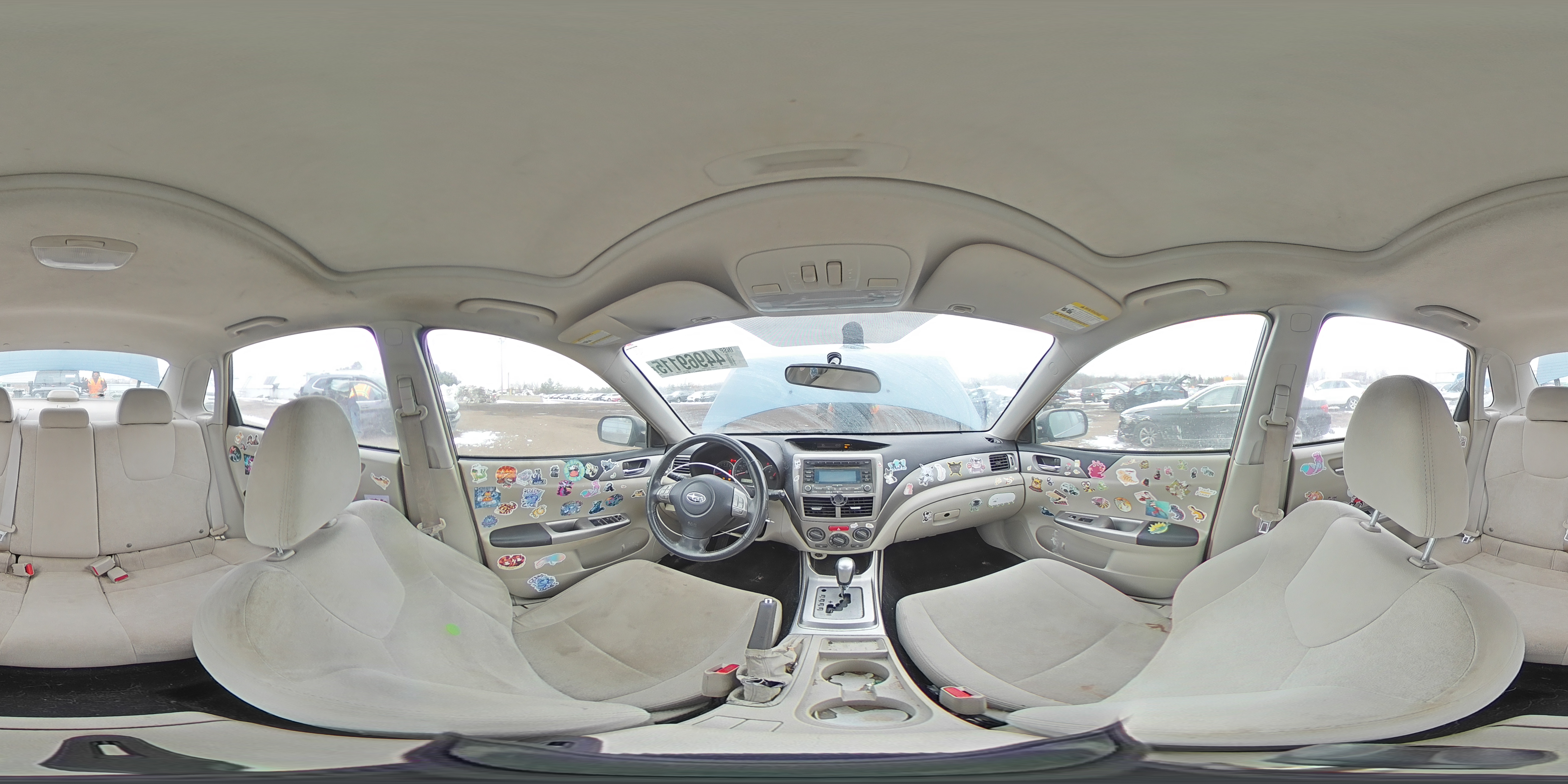 2009 Subaru Impreza - Image 13