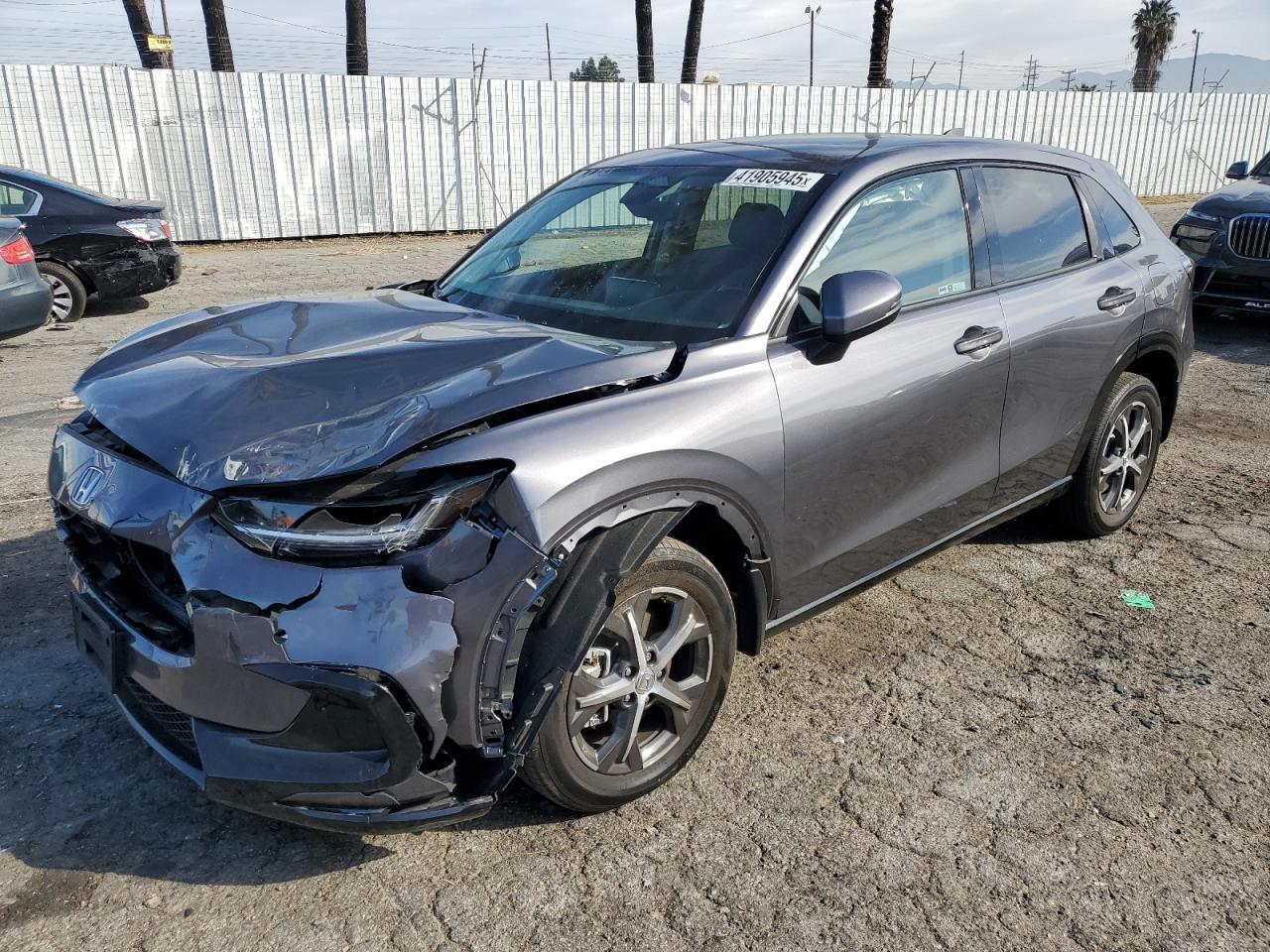 3CZRZ1H76PM715905 HONDA HR-V 2023