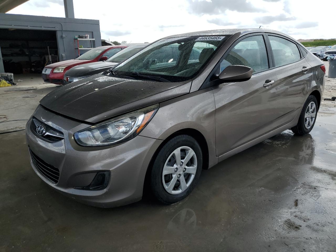 Hyundai Accent