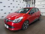 2015 RENAULT CLIO DYNAM for sale at Copart EAST KILBRIDE