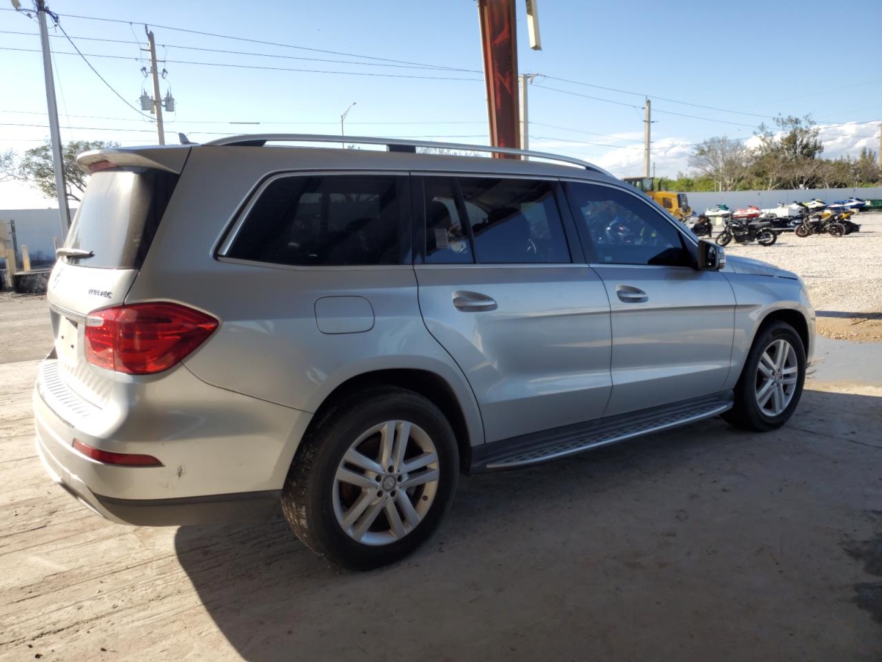 2014 Mercedes-Benz GL-klasse - Image 3