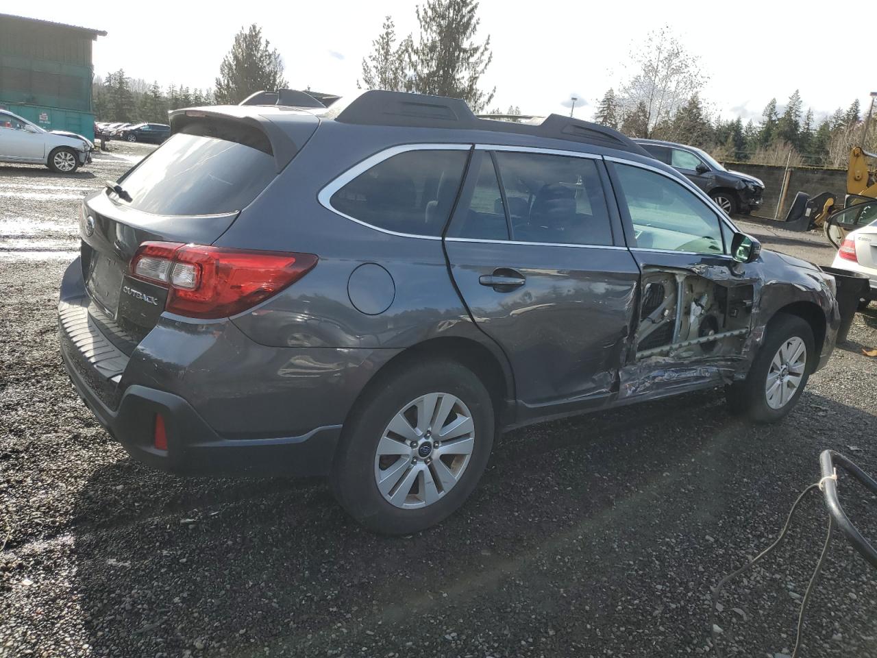 2019 Subaru Outback - Image 3