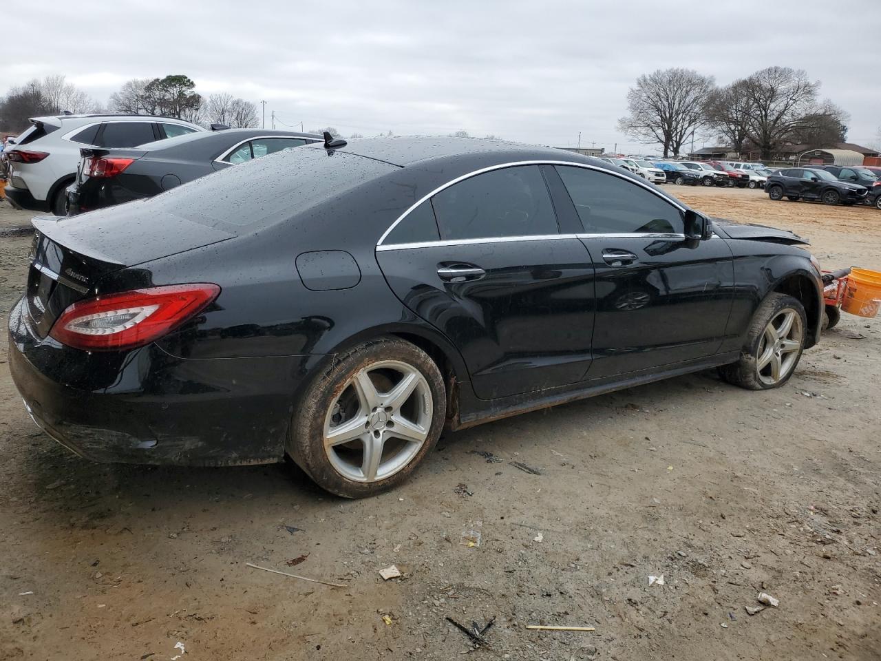 2018 Mercedes-Benz CLS-klasse - Image 3