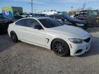 2014 Bmw 435 Xi zu verkaufen in Indianapolis, IN - Water/Flood