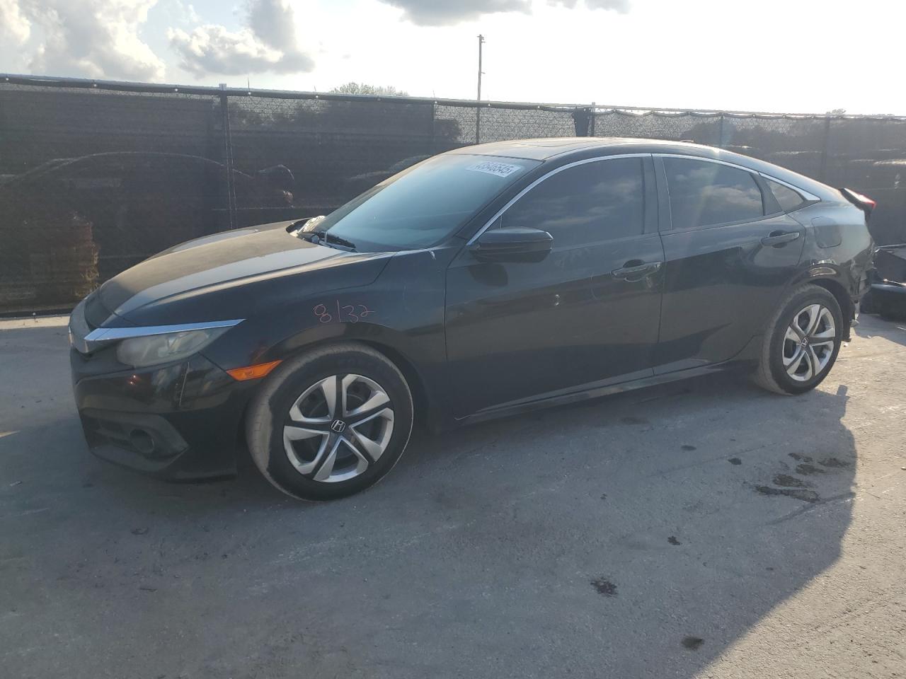 2016 Honda Civic - Image 1