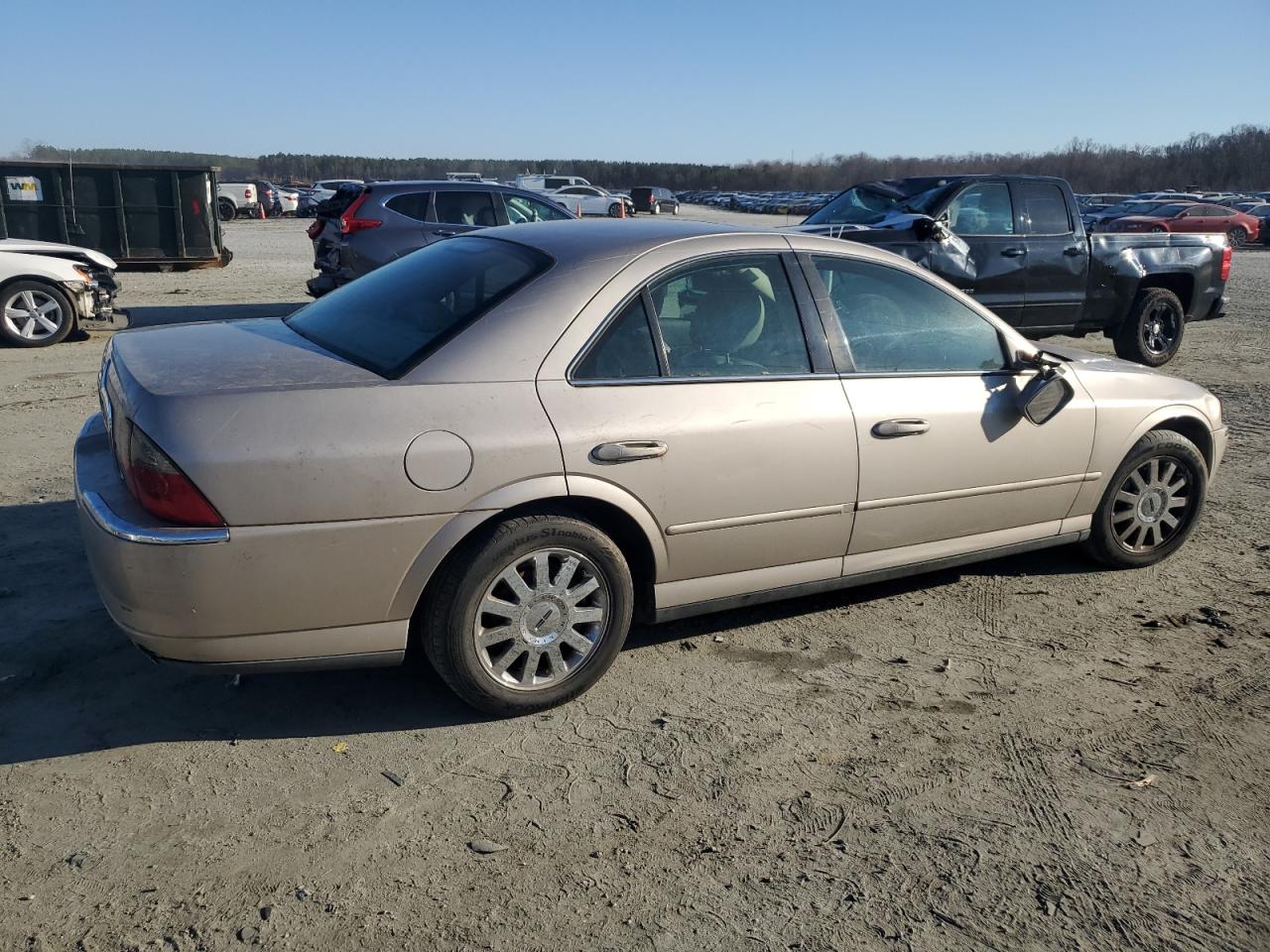 2003 Lincoln LS - Image 3