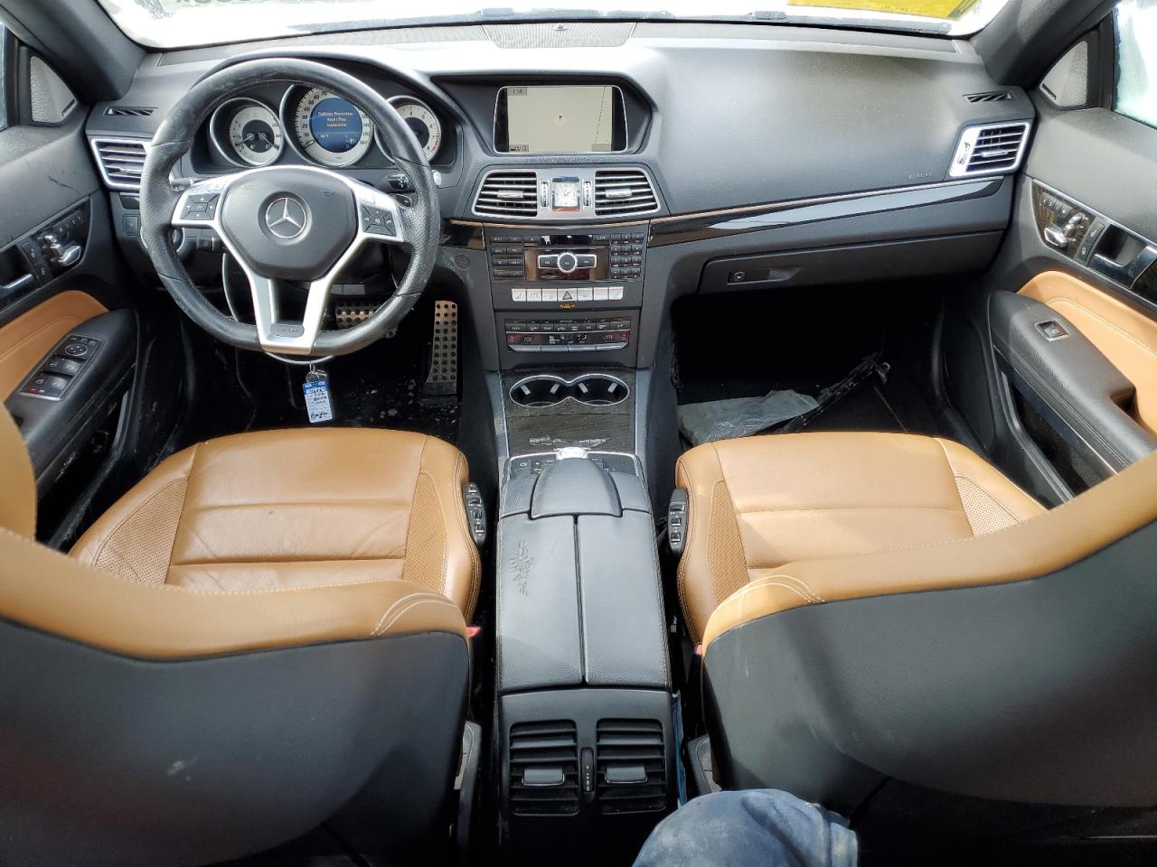 2015 Mercedes-Benz E-klasse - Image 8