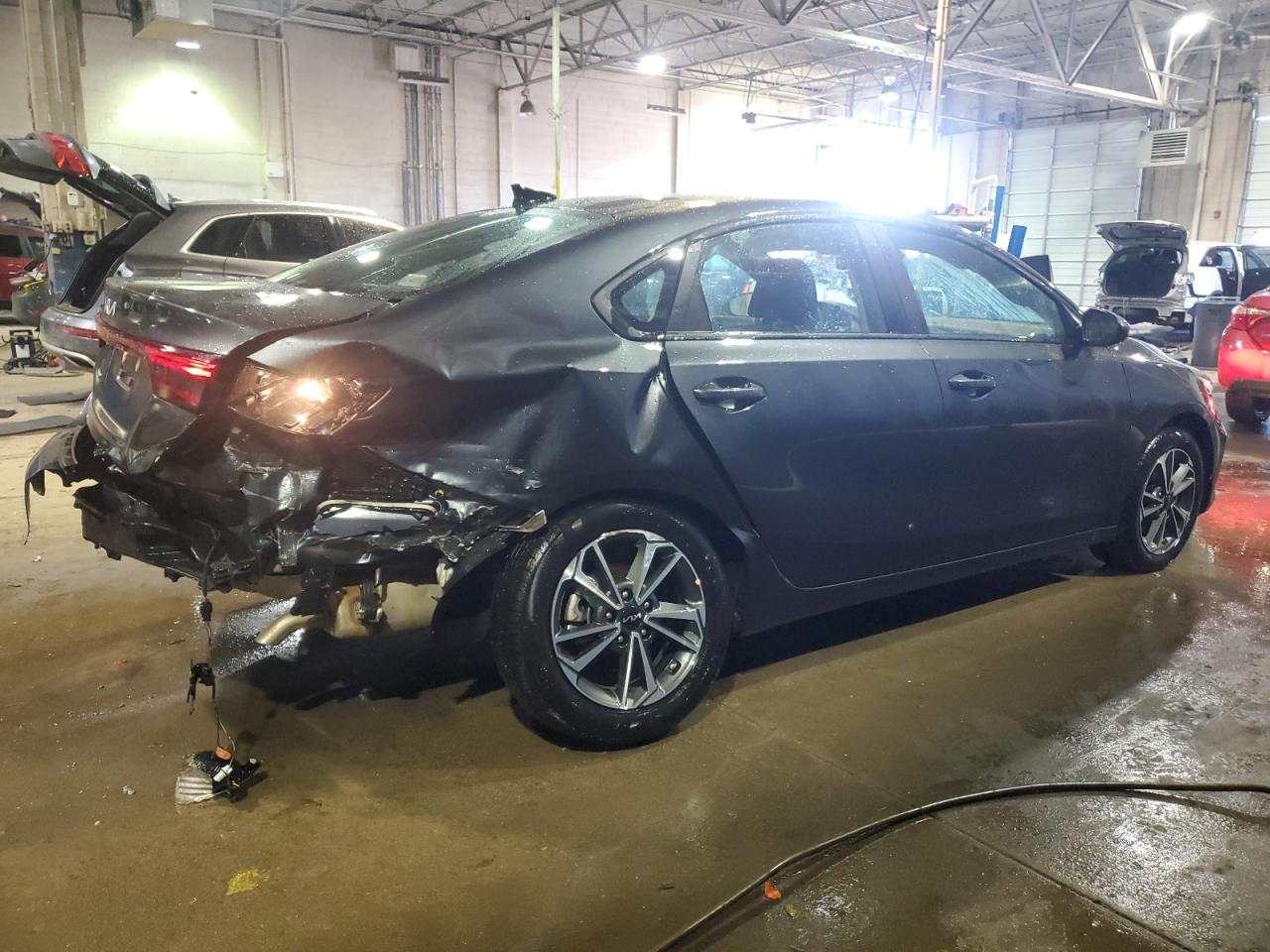 2024 Kia Forte - Image 3