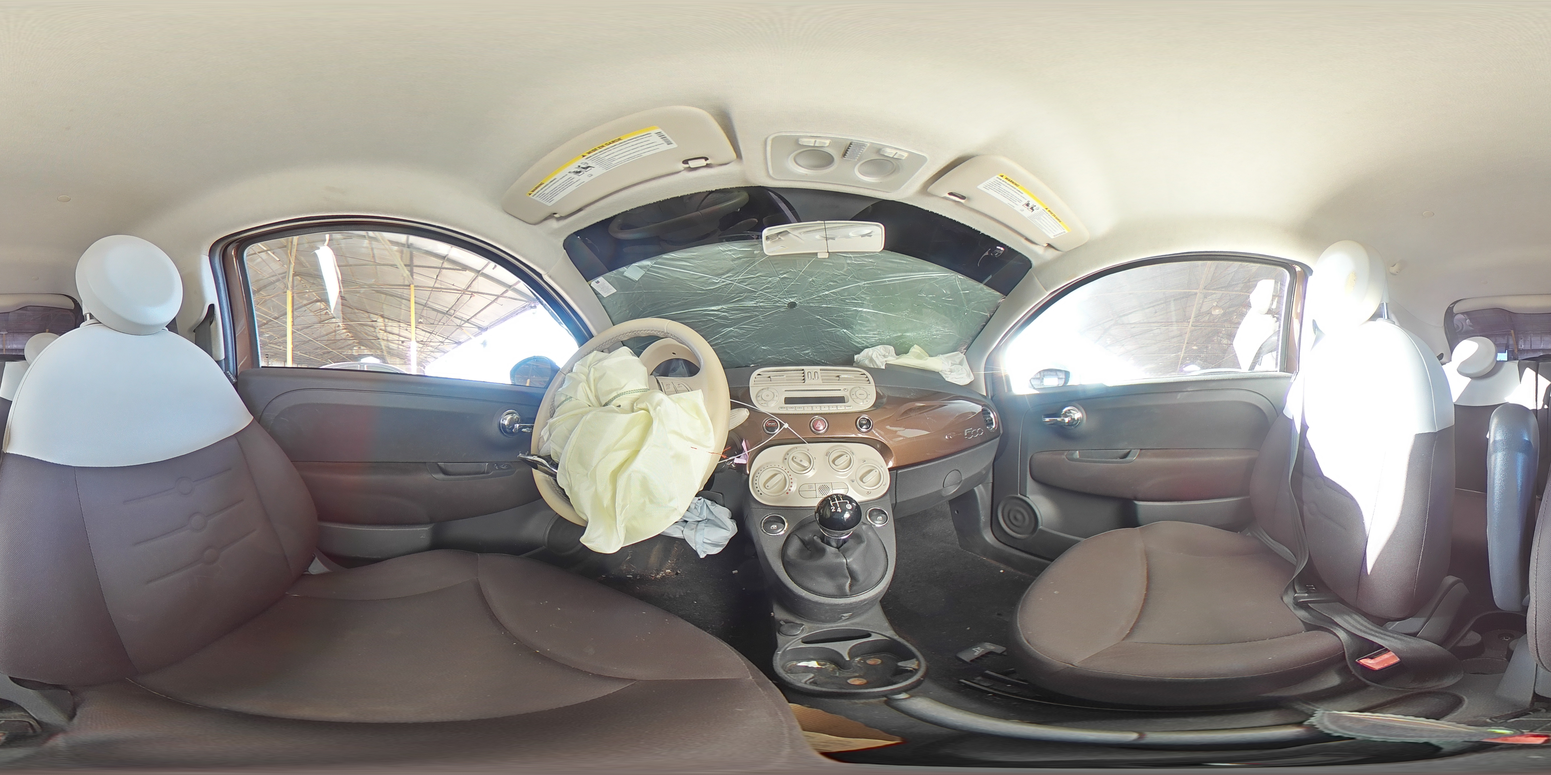 2012 Fiat 500 - Image 12