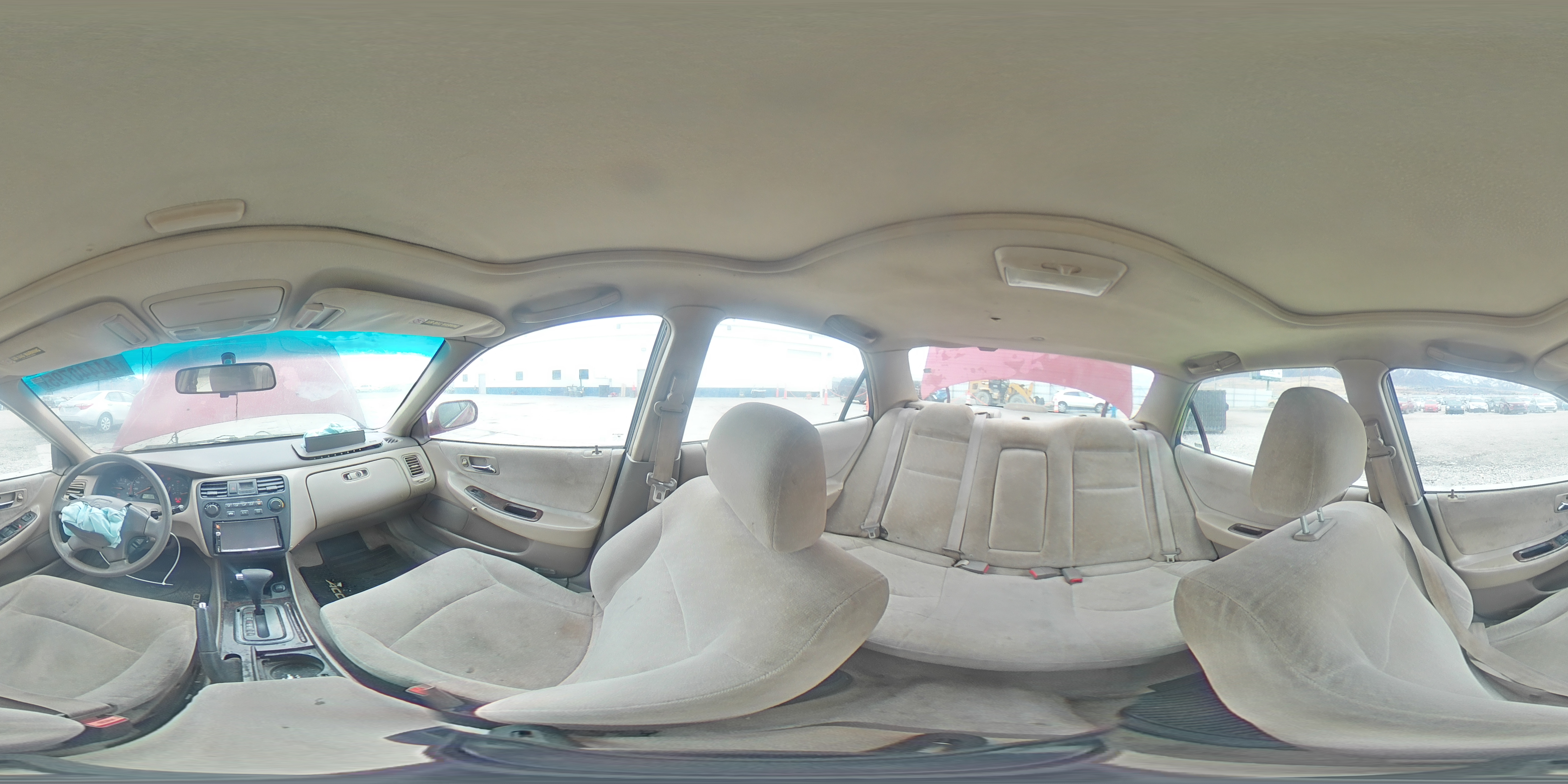 2002 Honda Accord - Image 13