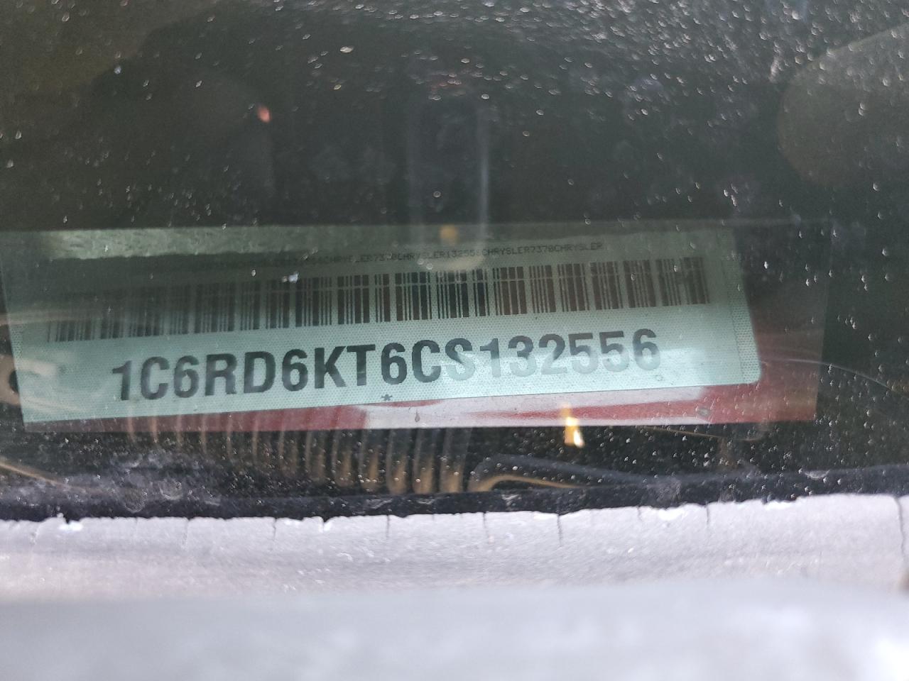 2012 Dodge RAM - Image 13