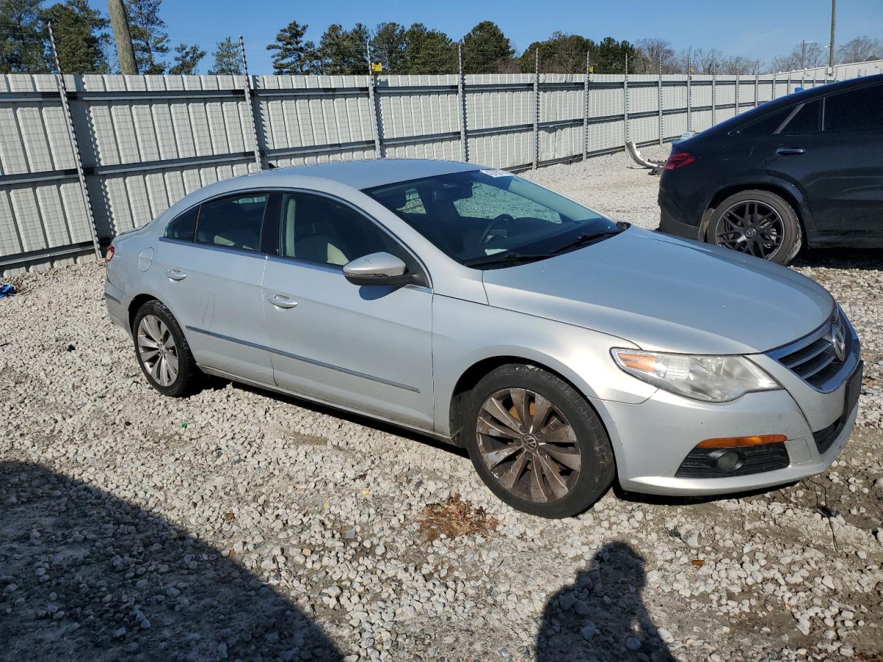 2009 Volkswagen Passat CC - Image 4