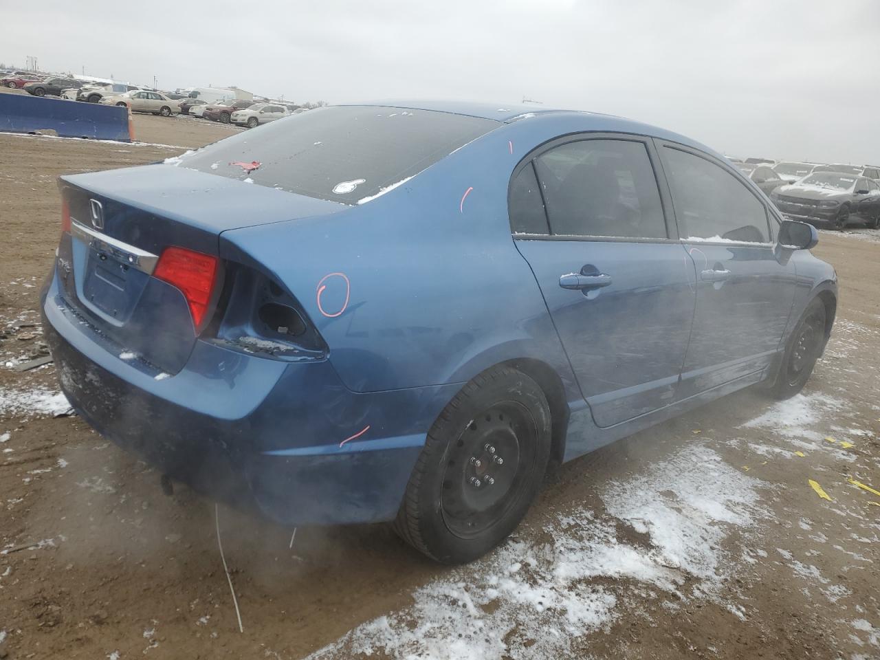 2011 Honda Civic - Image 3