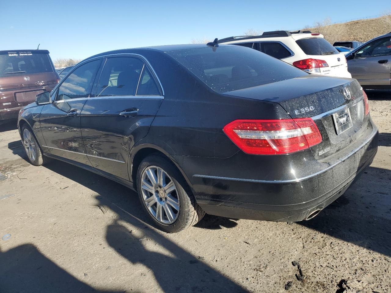 2013 Mercedes-Benz E-klasse - Image 2