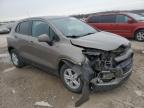 2020 Chevrolet Trax Ls იყიდება Kansas City-ში, KS - Front End