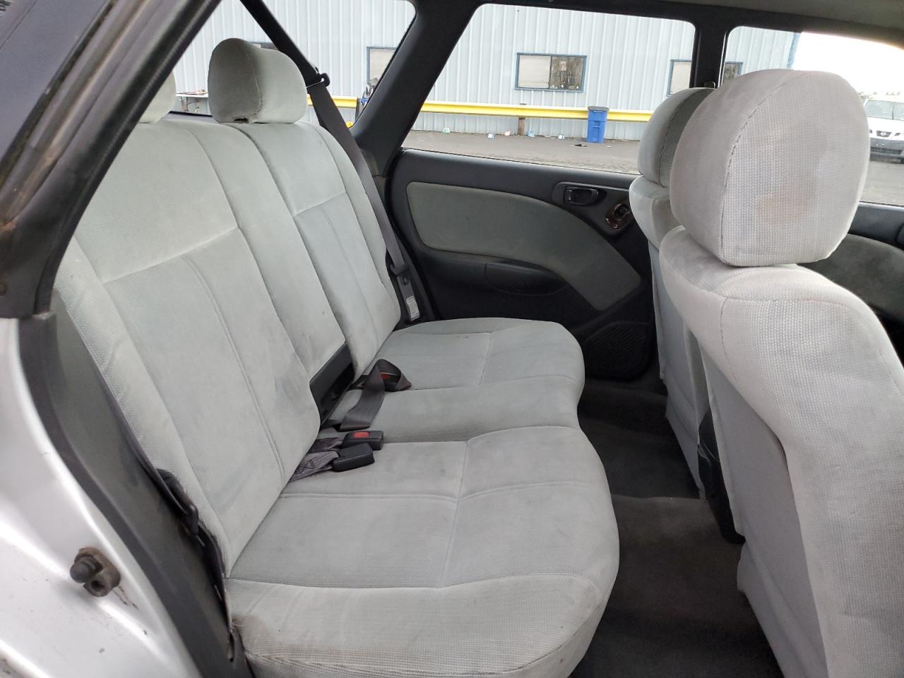 1995 Subaru Legacy - Image 11