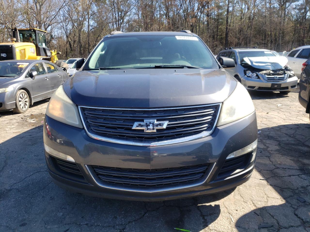 2013 Chevrolet Traverse - Image 5