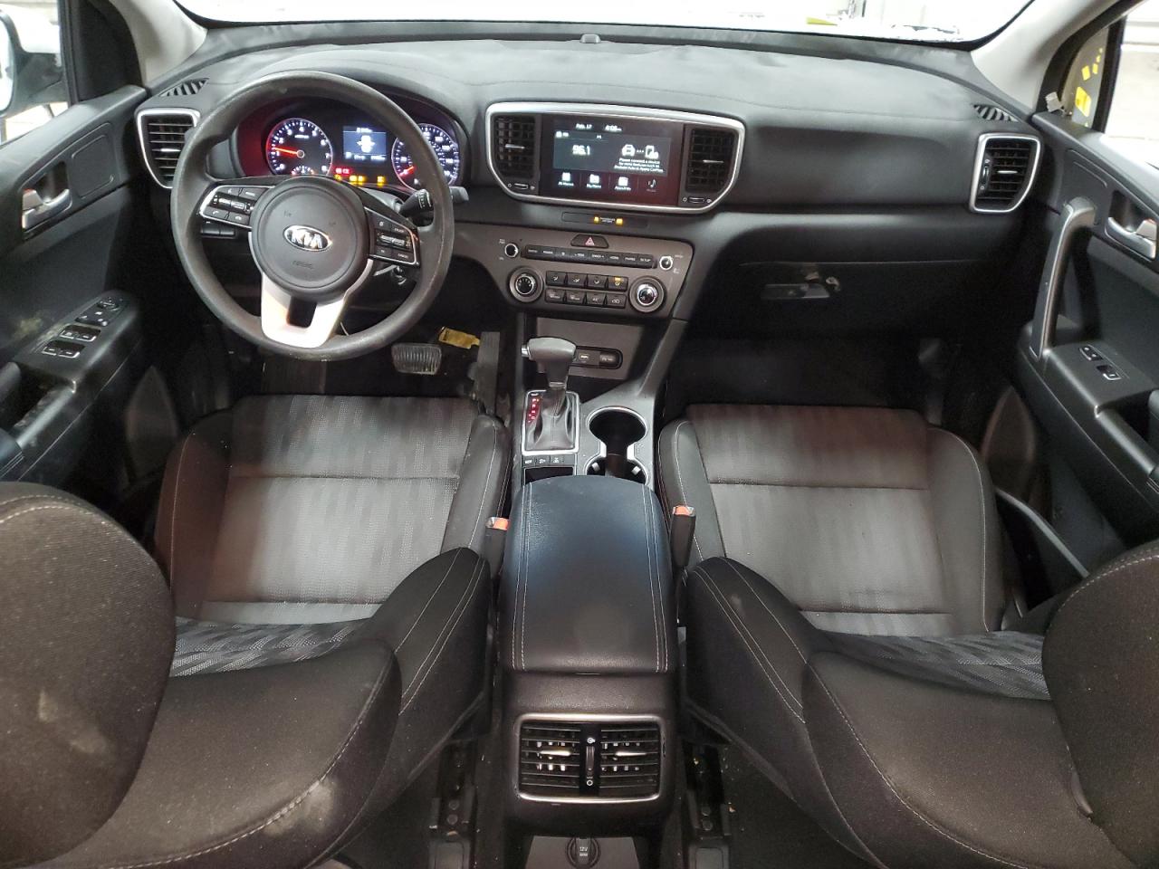 2020 Kia Sportage - Image 8