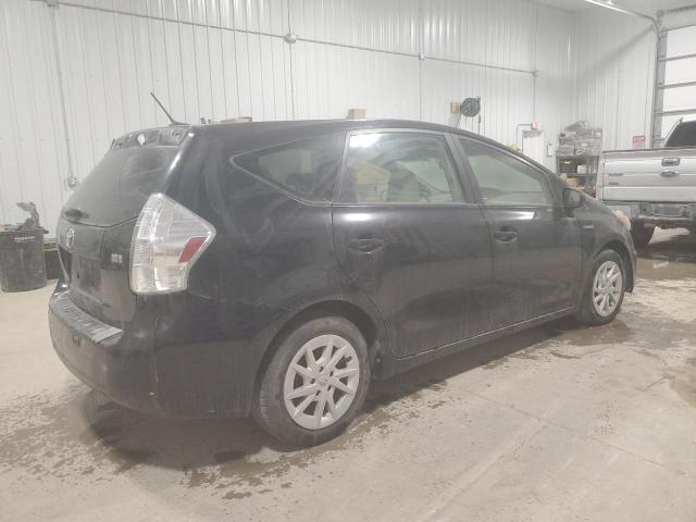 2012 TOYOTA PRIUS V 