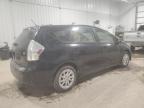 2012 TOYOTA PRIUS V  for sale at Copart IA - DES MOINES