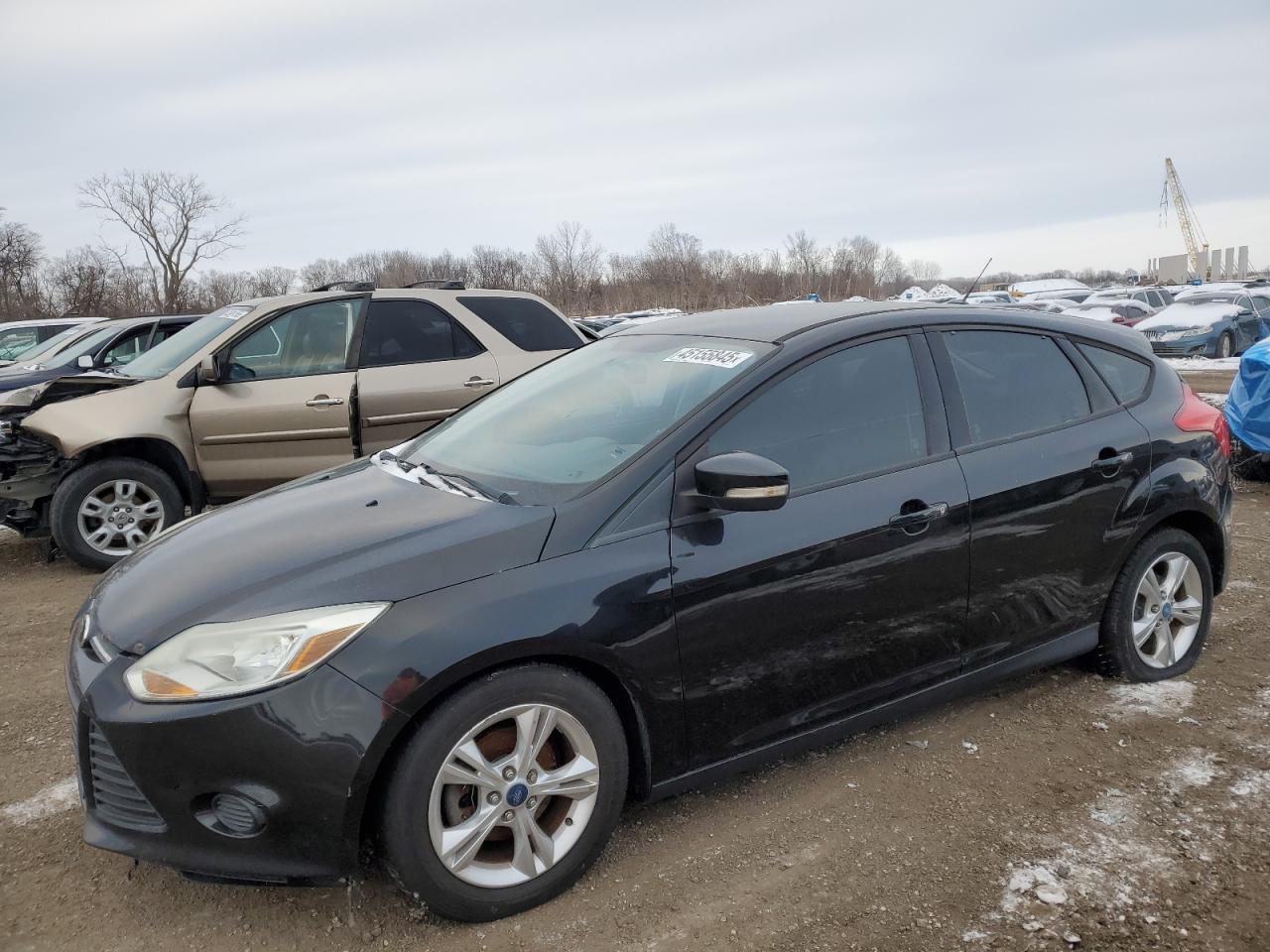 2013 Ford Focus - Image 1