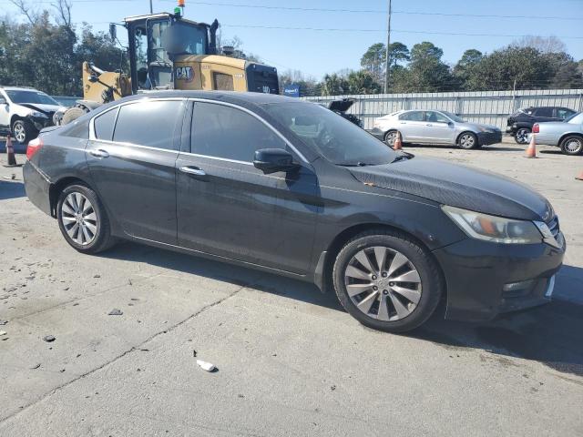 HONDA ACCORD 2015 Black