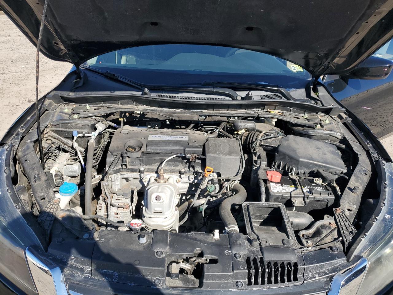 2015 Honda Accord - Image 11