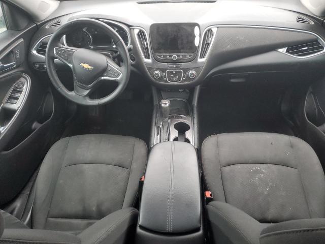  CHEVROLET MALIBU 2017 Czerwony