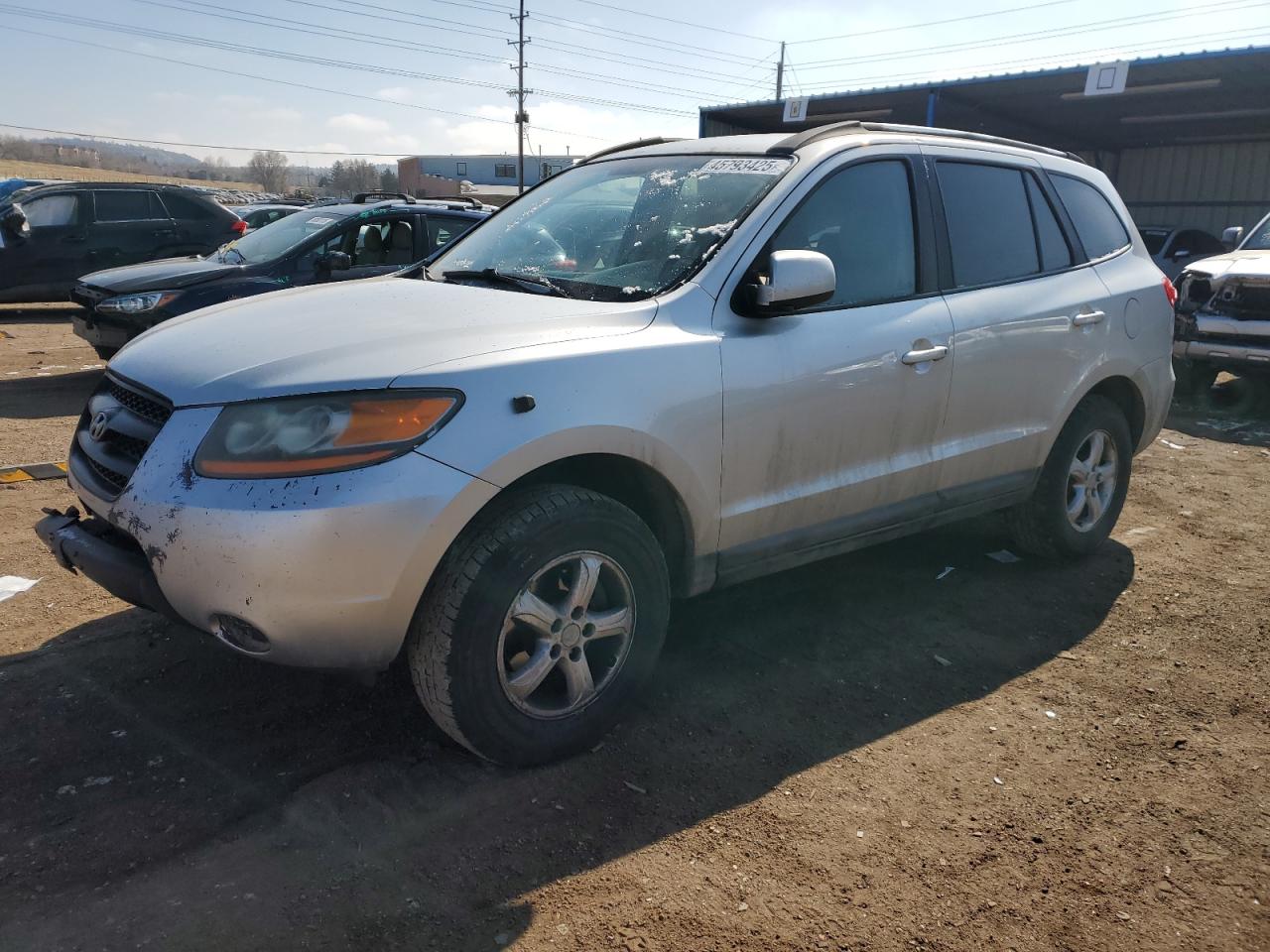 2008 Hyundai Santa Fe - Image 1