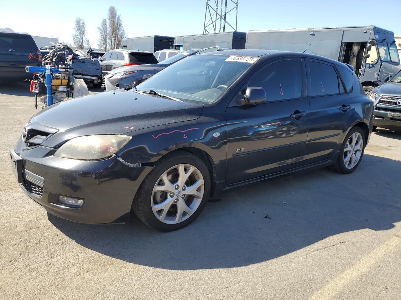 2007 Mazda 3 - Image 1