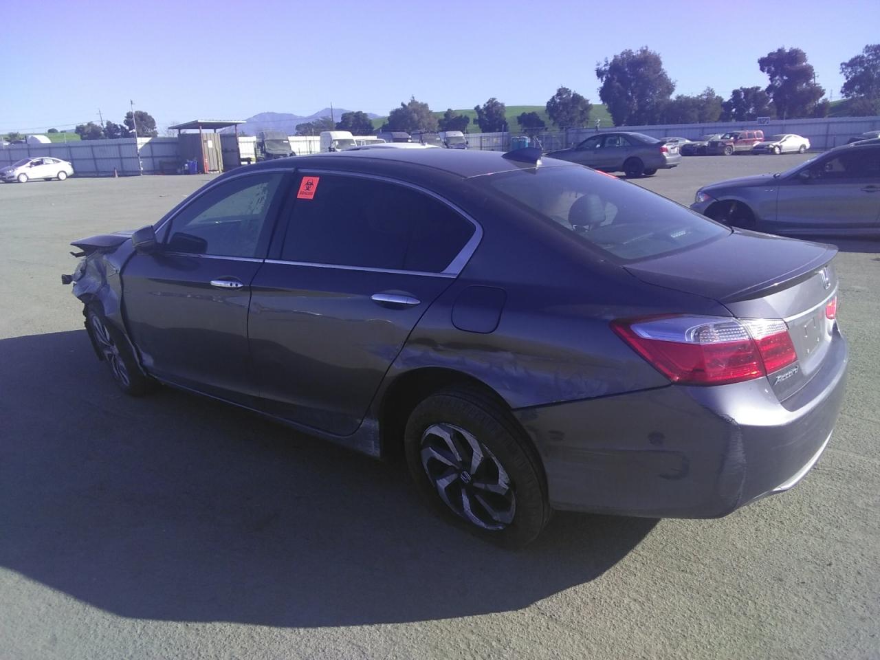 2015 Honda Accord - Image 2