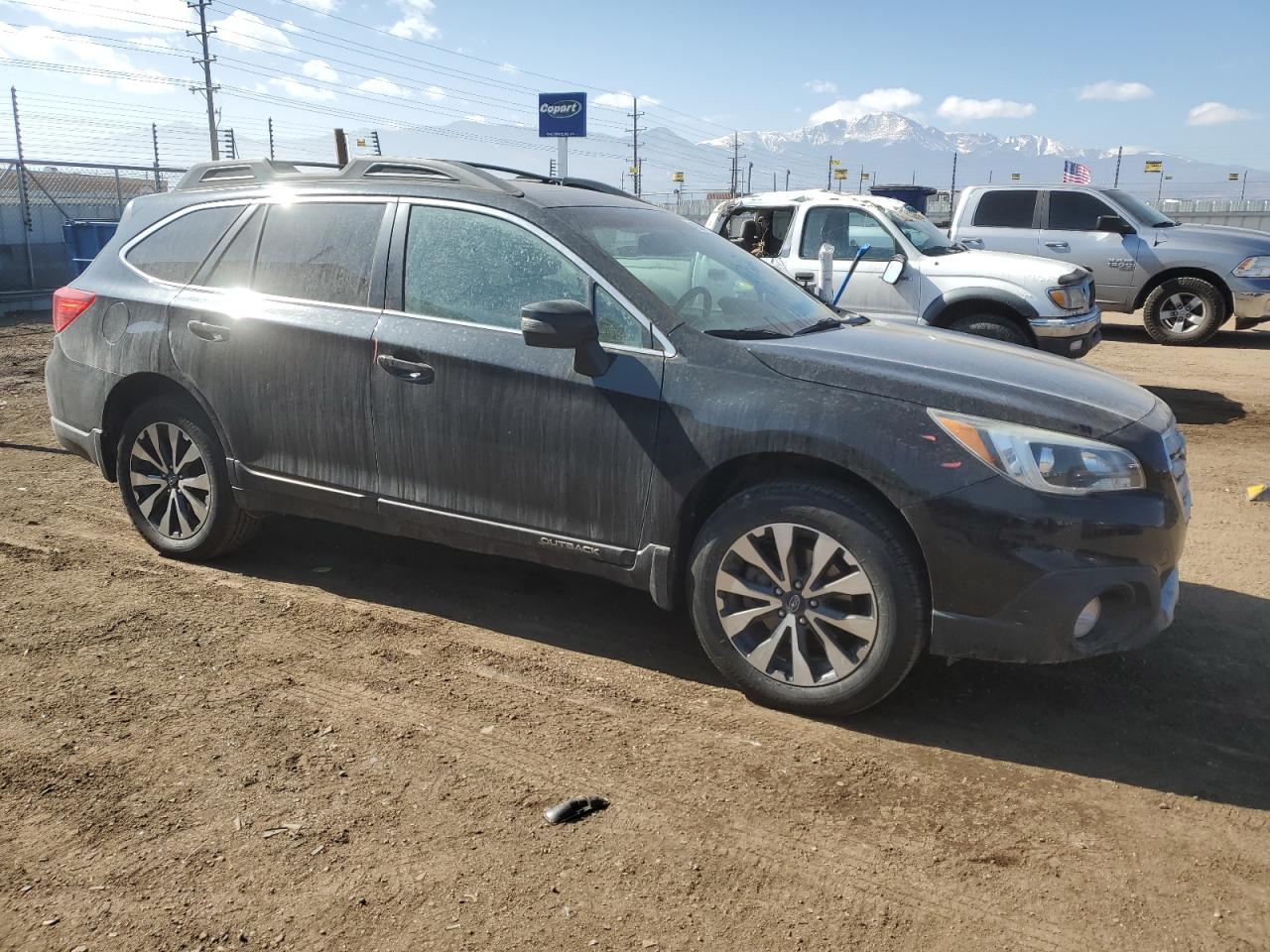 2016 Subaru Outback - Image 4